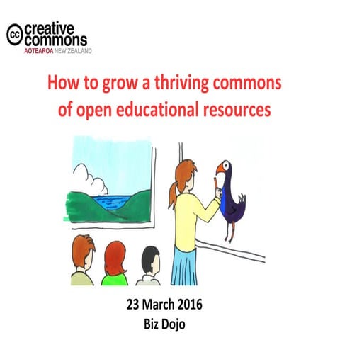 Creative Commons for Ed Tech