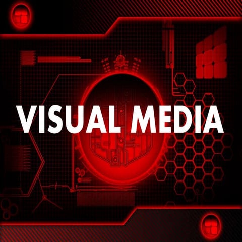 printed/visual media