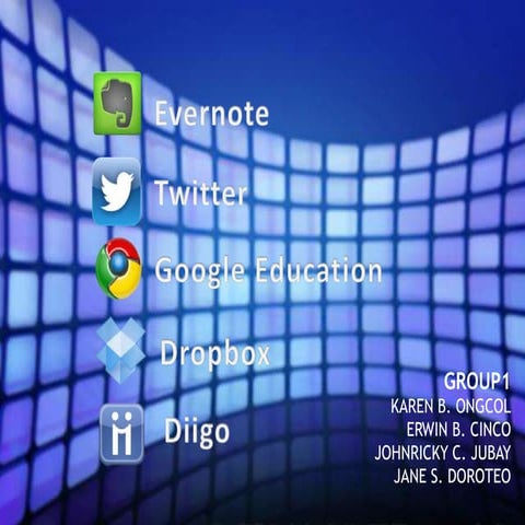 Different Platform Social Media | PPT