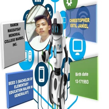 educational technology power point presentation