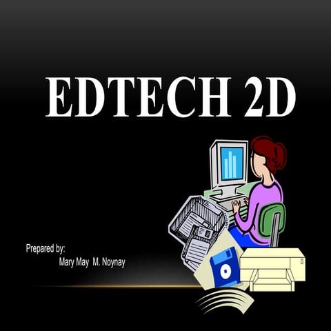 Edtech 2D