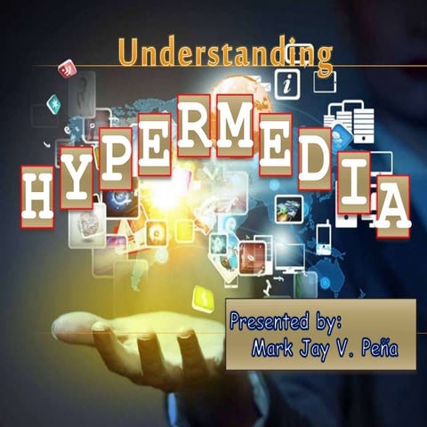 Lesson 15: Understanding Hypermedia