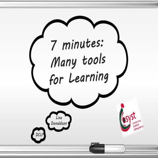 Edtech gasta in powerpoint