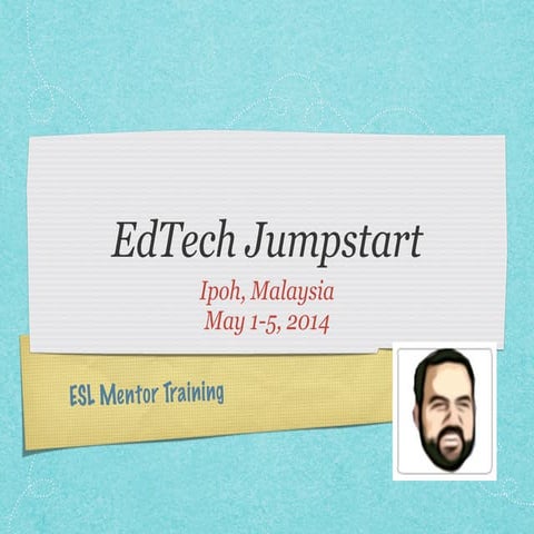 Ed Tech Jumpstart