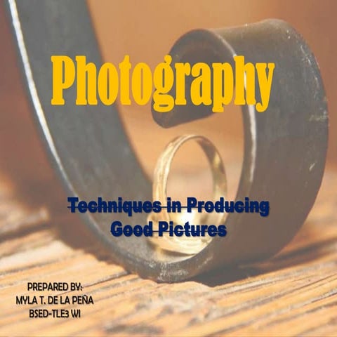Edtech photography