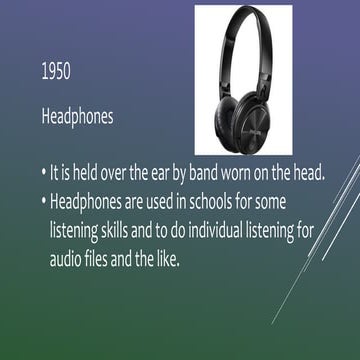 Educational Technology Report