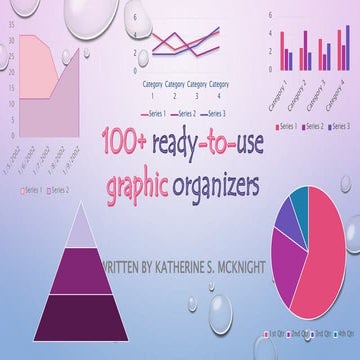 100+ ready-to-use graphic organizers