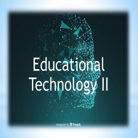 Educational Technology 2
