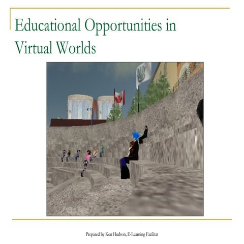 Edu Virtual.Worlds