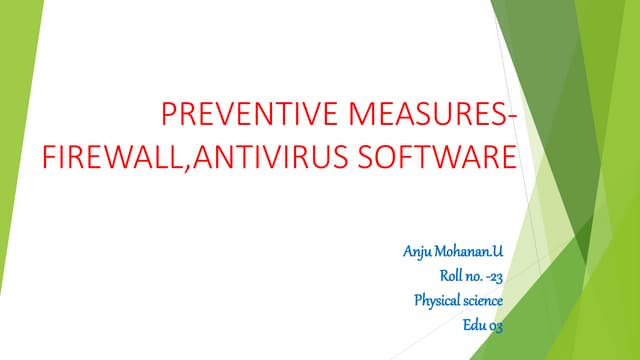 edu03firewall,Antivirus software.pptx