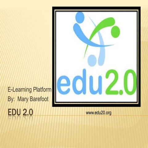 Edu 2.0 pptx