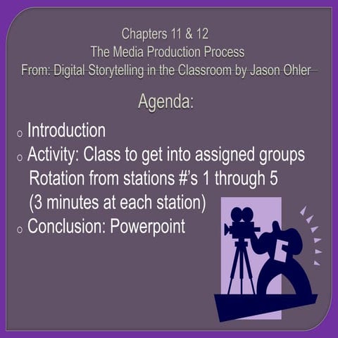 EDU2400  Digital  Stories  Part 6