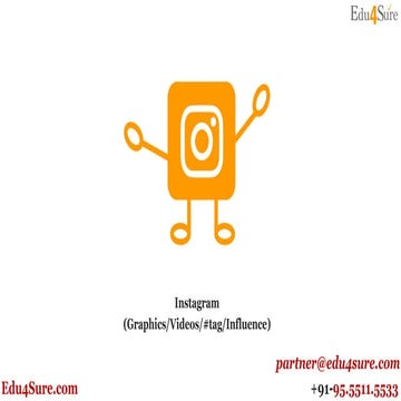 Edu4Sure - Instagram