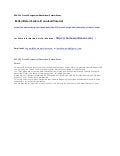 Essays on education reform