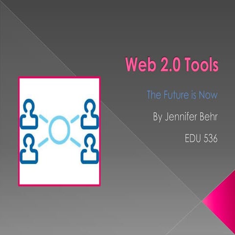 Using Web 2.0 Tools in the Classroom