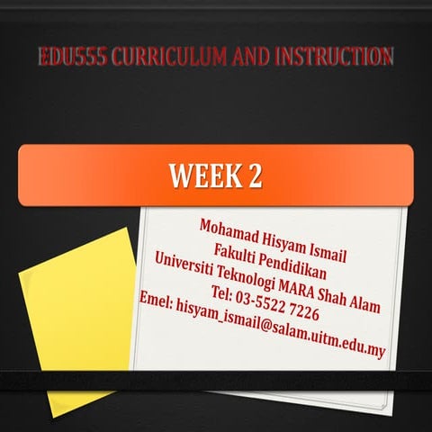 Edu555 cni week 2