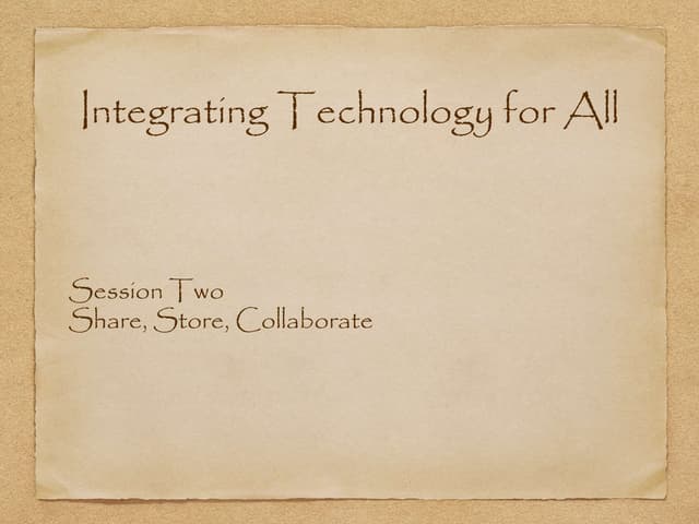 Edu614 session 2 F15 google