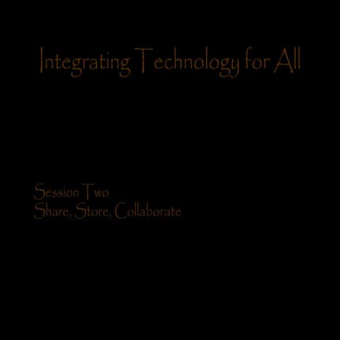 Edu614 session 2 winter 15 google