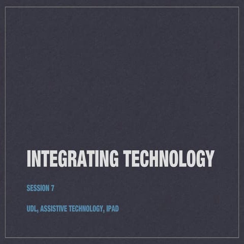 Edu614 session 6 winter 15 at, i pad, boardmaker 