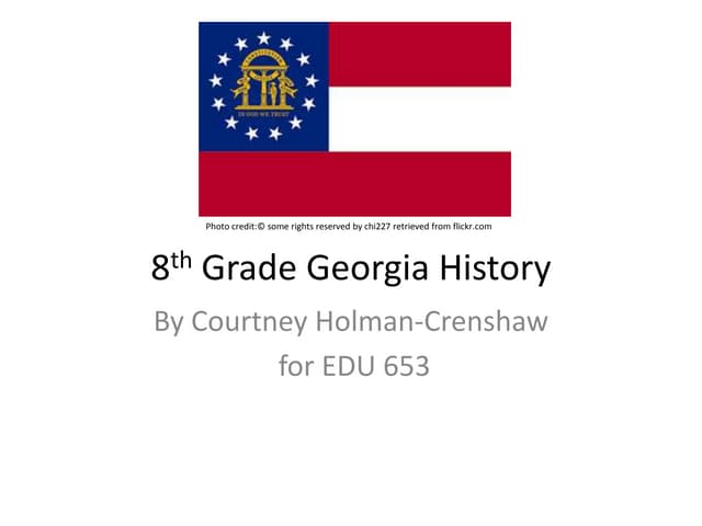 Gallant Georgia Civil War
