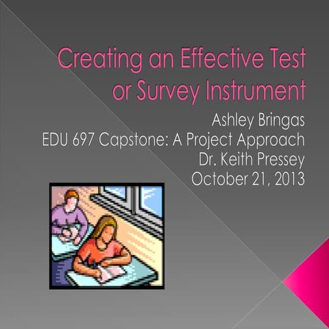 Edu 697 week 4 redesign edu 652 week 5 assignment