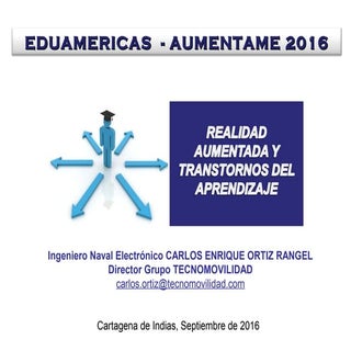 Ponencia Realidad Aumentada y Trast...