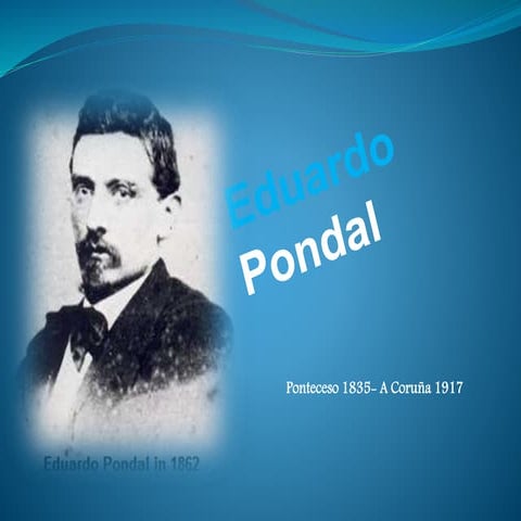 Eduardo Pondal