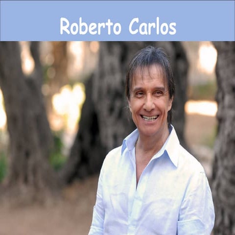 Roberto Carlos