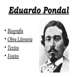 Eduardo Pondal