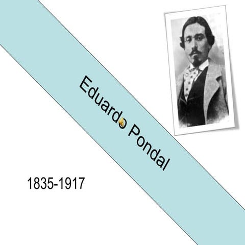 Eduardo pondal