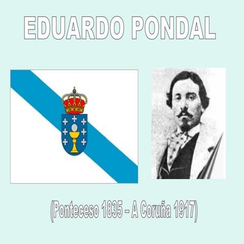 Eduardo Pondal