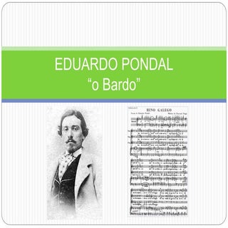 Eduardo Pondal