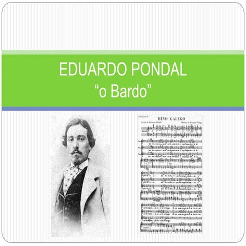 Eduardo Pondal