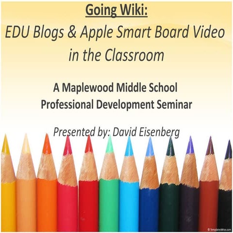 Edu Blogging2
