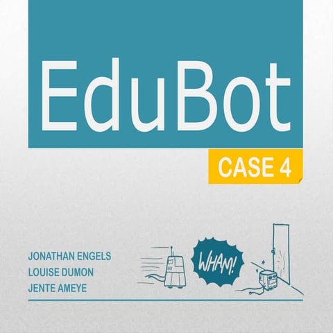 Edu bot case 4