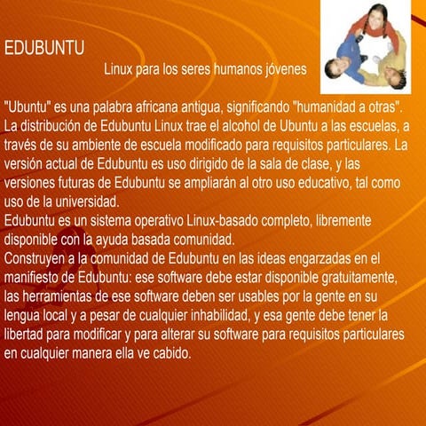 Edubuntu | PPT