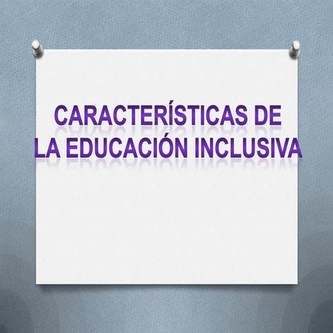 Educ.inclusiva