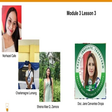 EDUC 8 ppt how to make e portfolio by lumang