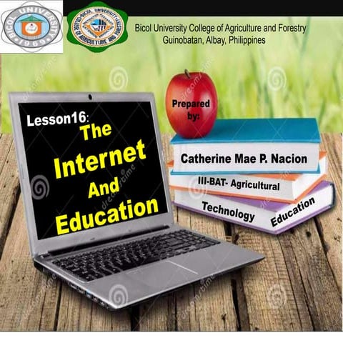 Internet and Education