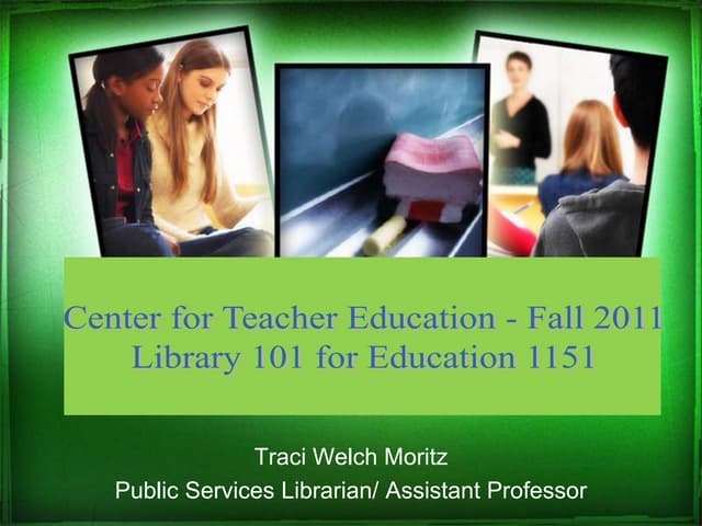 Educ 1151