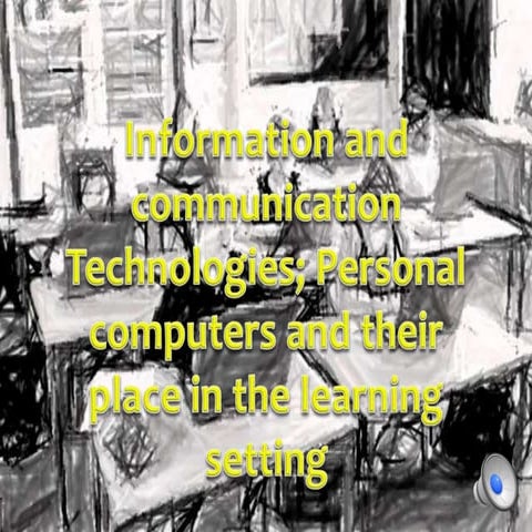 Computer based learning | PPTX