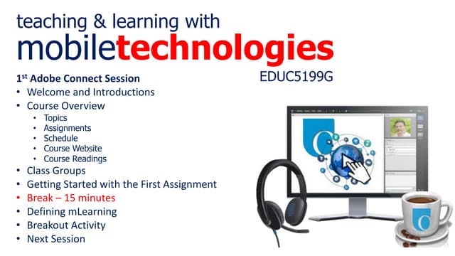 EDUC5199G Adobe Connect Session 1 (W18)