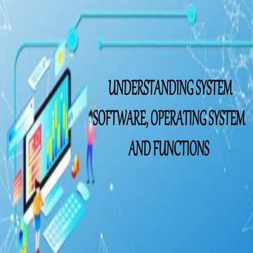 Educ 5 presentations and report software