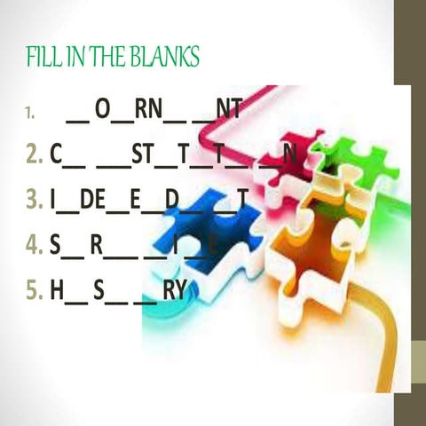 Educ 607 civil service commission