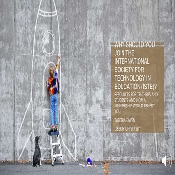 Educ 630 Professional Development Presentation Pptx