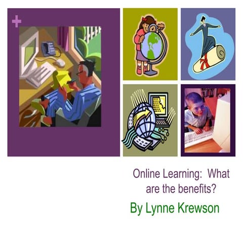 Educ6715online presentation