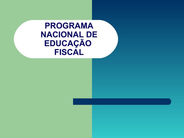 Educacaofiscal