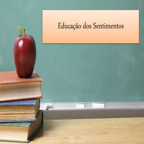 Educacao sentimento
