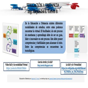 Educación a distancia