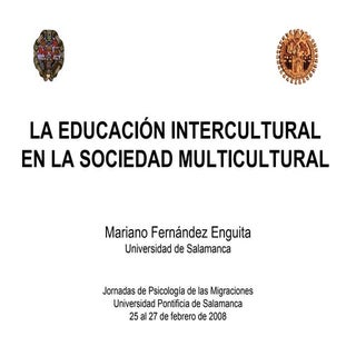 Educación Intercultural